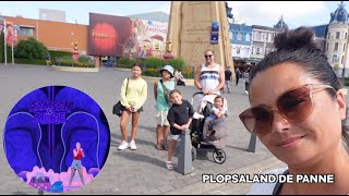 PLOPSALAND DE PANNE met live Samson amp Marie optreden [upl. by Auqenehs]