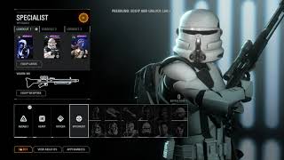 SWBF2 Instant Action Overhaul WIP 3 [upl. by Morgan]