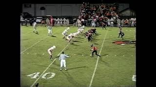 10162009 Coalfield vs Oneida [upl. by Aehtrod]