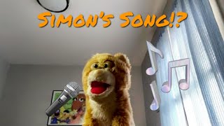 Simons Song With Crash amp Woofster [upl. by Eniretak]