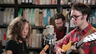 Mandolin Orange  Take This Heart of Gold  1122016  Paste Studios New York NY [upl. by Annaul]