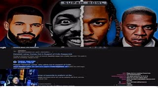 AKADEMIKS EXPOSES KENDRICK LAMAR FOR BEING A HYPOCRITE quotHOW YOU BLM BUT PERFORMIN THE SUPER BOWLquot 😲 [upl. by Downey763]