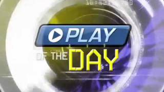 Michigan Soccers Hamoody Saad Downs Detroit in Overtime Play of the Day [upl. by Uno]