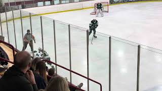 Period 3 MVIGH Varsity game vs Park of Cottage Grove on 111624 [upl. by Arrait]