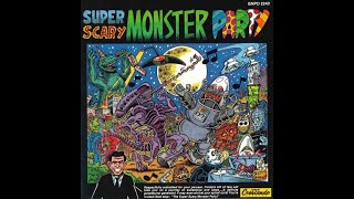 Super Scary Monster Party Dominic Frontiere  The Outer Limits Theme [upl. by Foscalina]