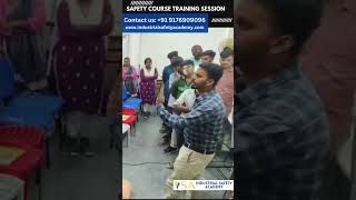 Safety Officer Training Institute in Chennai  Industrial Safety Academy [upl. by Gabbey]