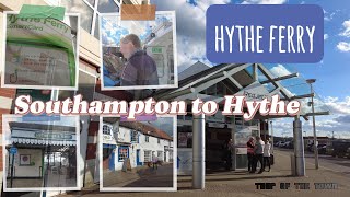 HYTHE HAMPSHIRE [upl. by Annabal]