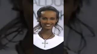 Iman Modeling 1989 [upl. by Atinor]