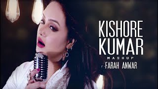 Ye Kya Hua  Mashup  Latest Video  Farah Anwar  Tribute to Kishor Kumar  Suristaan Music [upl. by Melisent]