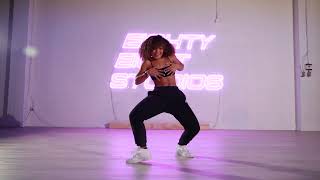 ANGLES  Chris Brown amp Wale Tahani Anderson Choreography [upl. by Matejka]