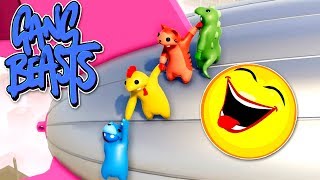 GANG BEASTS  NU ma pot OPRI din RAS [upl. by Ami]