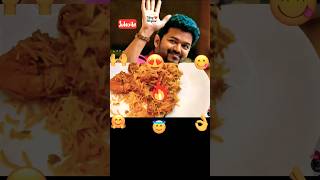 biryani lover funnycomedy trending comedy tamil vijay review [upl. by Zicarelli196]