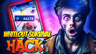 Whiteout Survival HACKMOD 👑 How to Get UNLIMITED Gems in Whiteout Survival iOS amp Android 🤑 [upl. by Hamid]