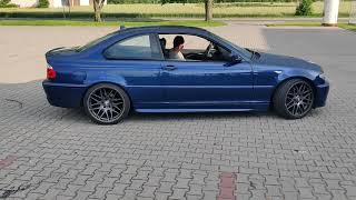 BMW E46 325Ci coupe [upl. by Maidel146]