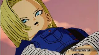 Android 18 in Sparking ZERO Is InsaneEpisode 1 [upl. by Wyn]