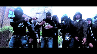 Digga D  Hella Bandz Music Video [upl. by Lauer]