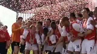 Arsenal 20032004 Season review pt12 [upl. by Markowitz]