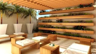 300 Patio Design Ideas 2024 Backyard Garden Landscaping ideas House Rooftop Garden  Terrace Pergola [upl. by Silvestro]