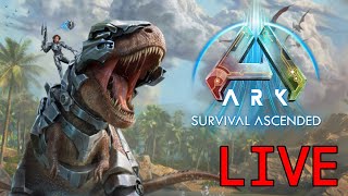 Maybe Fight Bosses Idk Ark Survival Ascended [upl. by Weiman]