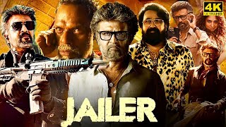 Jailer Full Movie in Tamil 2024  Rajinikanth Tamannaah Mohanlal Vinayakan  480p Facts amp Review [upl. by Charles]