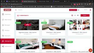 AUTOMATISATION location courte durée avec SUPERHOTE  Loueurs et conciergeries Airbnb [upl. by Russ]