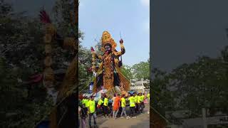 Telco 22 fhit bisarjan kali puja [upl. by Tiena819]