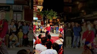 Nepali girls beauty full dance nepal kathmandu india bangladesh beautiful [upl. by Yerrot]