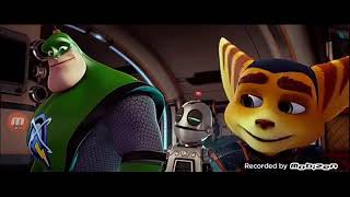 Ratchet amp Clank Rift Apart  The Movie [upl. by Kurtz]