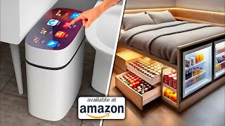 150 SMART Home Gadgets on AMAZON to UPGRADE Your TINY Apartment [upl. by Kenzie]