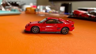 Microturbo x Peako IMXHK22 exclusive Toyota MR2 164 [upl. by Weinman]