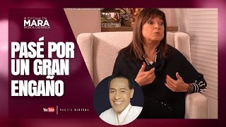 Janett Arceo Mi PAREJA escondía UN GRAN SECRETO  Mara Patricia Castañeda [upl. by Nyladnek]