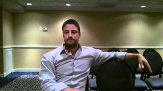 James Scott Chats with Digest [upl. by Branch875]