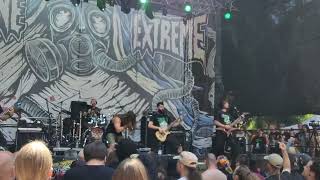 Vile  Severed Live in Obscene Extreme 2024 [upl. by Wardieu714]