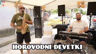 SILVI BURIATA  HOROVODNI DEVETKI  LIVE  LOM 2024 [upl. by Rasia]