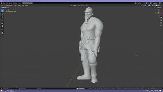 2024 11 12 Rokoko Mocap animation transfer to mesh character [upl. by Susanne]