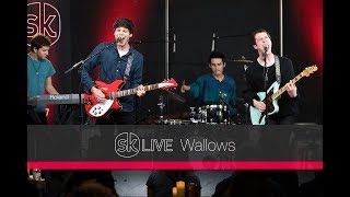 Wallows  Ground Songkick Live [upl. by Eldwon]