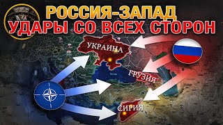 Запад Начал Открытую Конфронтацию С Россией🌏 Великая Новоселка Окружена⚔️ Военные Сводки 01122024 [upl. by Yasmin]