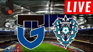 Gamba Osaka vs Avispa Fukuoka Live Score [upl. by Aisyle]