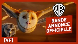 Le Royaume de GaHoole  La Légende des Gardiens  Bande Annonce Officielle VF  Zack Snyder [upl. by Ahtennek898]