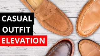 The BEST Loafers for Men  Beckett Simonon vs Astorflex vs Rhodes Huckberry [upl. by Ailemrac299]