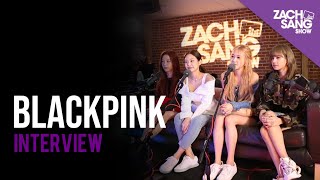 blackpink  interview coachella  traduction française [upl. by Pavel816]