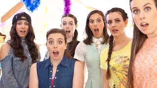 Summer with Cimorelli quotHome Alonequot Episode 1 [upl. by Beckman]