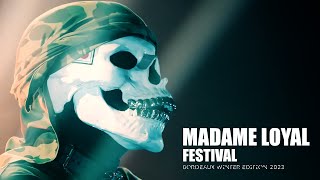 Madame Loyal Festival  Winter Edition  Bordeaux 2023 Vladimir Cauchemar [upl. by Etheline]