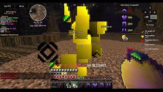 Minecraft Op Factions pvp on Pika Network [upl. by Clower467]