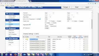 How to configure EnGenius Access Point with TP Link Router [upl. by Akinat296]