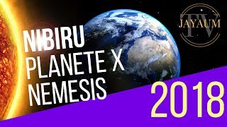 Nibiru PlaneteX Nemesis Hercolubus 12eme Planete janvier fevrier 2018 [upl. by Giordano639]