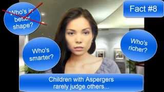 8 Important Facts About Children With Aspergers amp High Functioning Autism [upl. by Haibot]