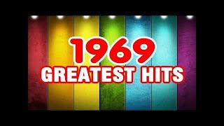 Best Oldies Songs of 1969  The 1960s Greatest Hits [upl. by Allesor803]