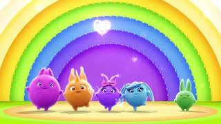 Epi 235 SUNNY BUNNIES Meteor Rain FX Intro Special Season 2024 mostviewed  The Bouncy Bee [upl. by Shipman366]