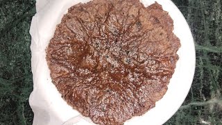 रागी रोटी  How to Make Soft Ragi Roti  Easy Way to Prepare Nachni ki Roti  Ragi chapati recipe [upl. by Aihcsrop]